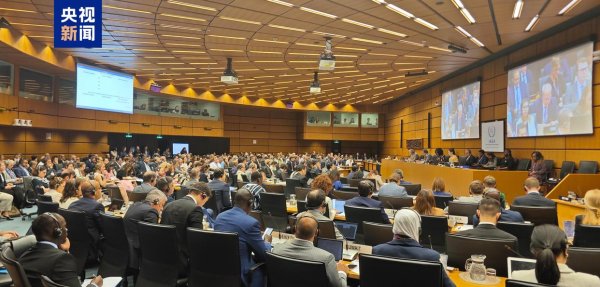 嘉正网  中国代表：政治外交努力是解决伊核问题唯一正确途径