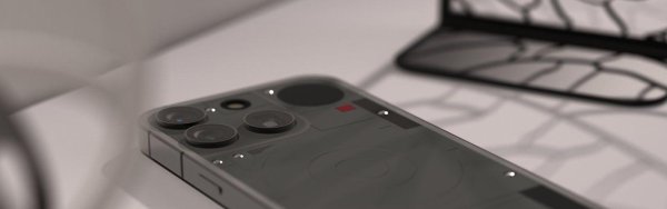 玖富智配 Nothing Phone (3)手机真机图首曝：额定 5150mAh 电池、65W 快充